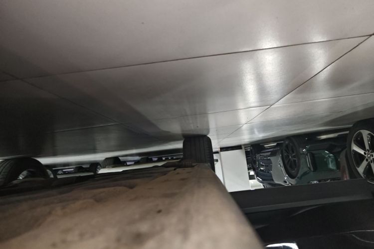 宝马X1 2020款 sDrive20Li 时尚型局部细节9001