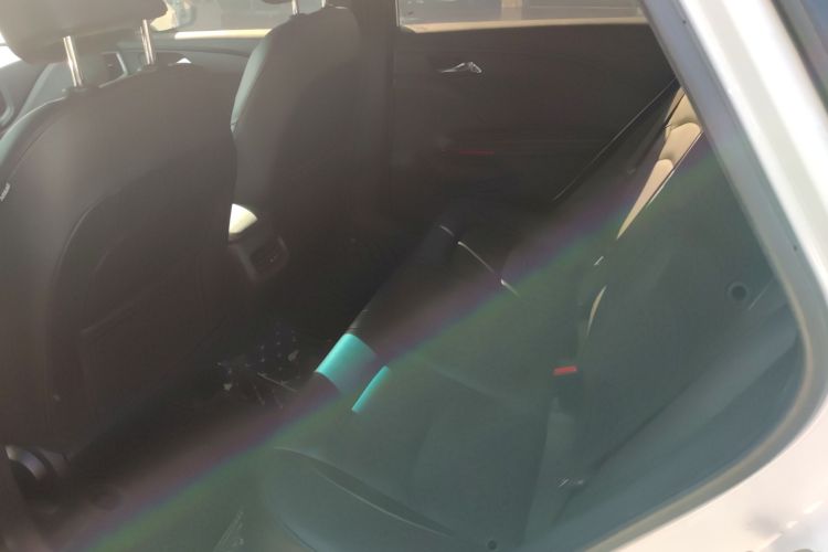 雪佛兰 科鲁泽 2019款 RS 330T 自动畅快版 国VI中控内饰21