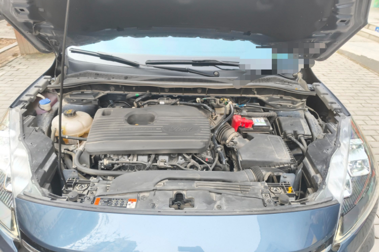 福特 锐际 2020款 EcoBoost 245 四驱嘉享款局部细节24