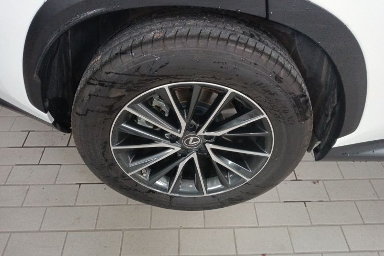 雷克萨斯NX新能源 2022款 400h+ 畅悦版车身外观6008