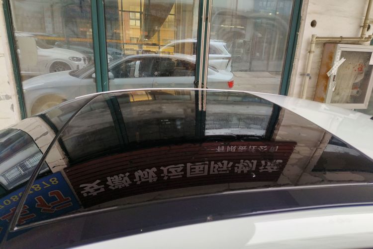 奥迪A3 2019款 Limousine 35 TFSI 风尚型 国VI局部细节57