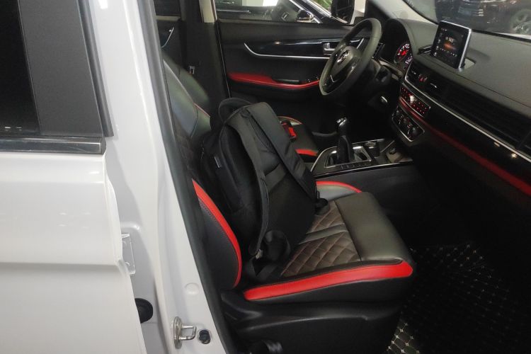 东风风行 风行T5 2020款 1.6L 手动舒适型 国VI局部细节41