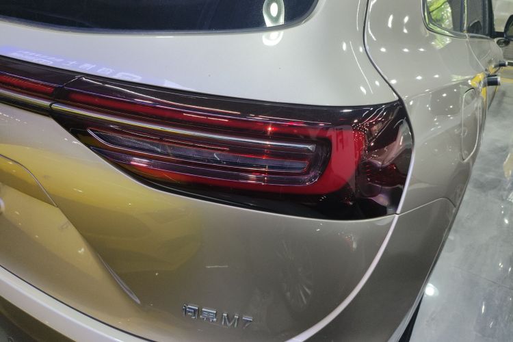 鸿蒙智行 问界M7 2022款 1.5T 后驱舒适版车身外观6006