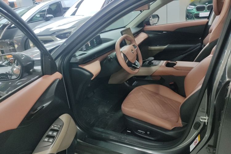 长安 逸动 2024款 1.5T GDI自动 旗舰型中控内饰20