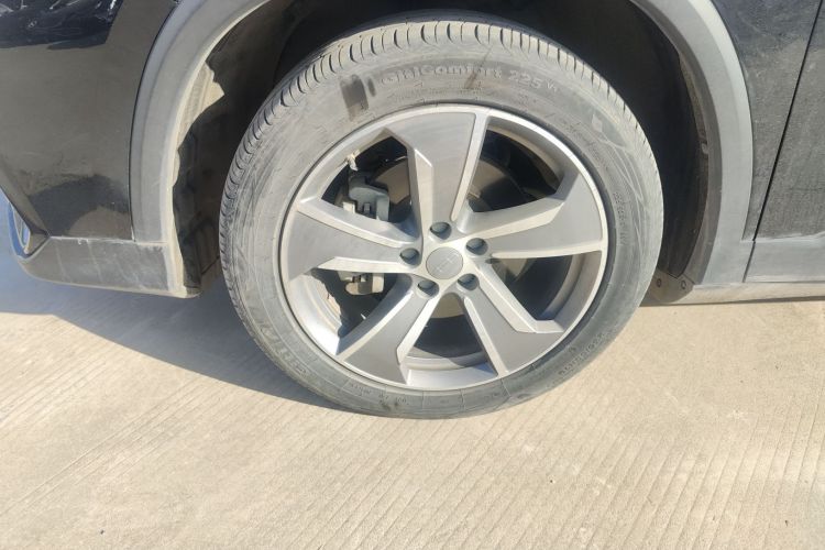 吉利汽车 豪越L 2023款 2.0T DCT尊贵型车身外观6007