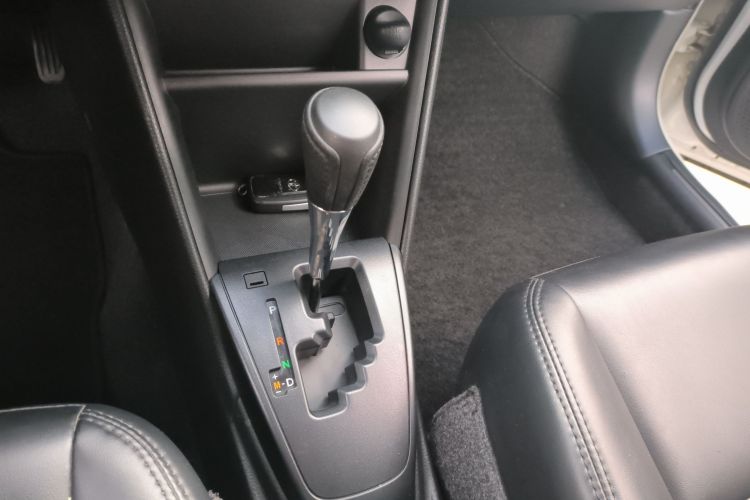 丰田 YARiS L 致炫 2020款 致炫X 1.5L CVT领先版局部细节18