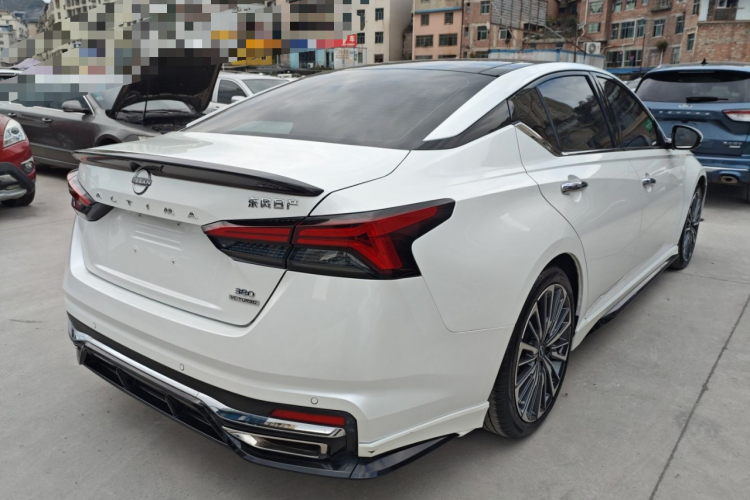 日产 天籁 2022款 2.0T XL 进享版车身外观6005