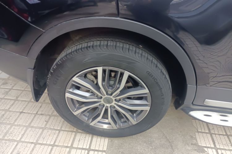 吉利汽车 博越 2020款 1.8TD DCT智慧PRO车身外观6008