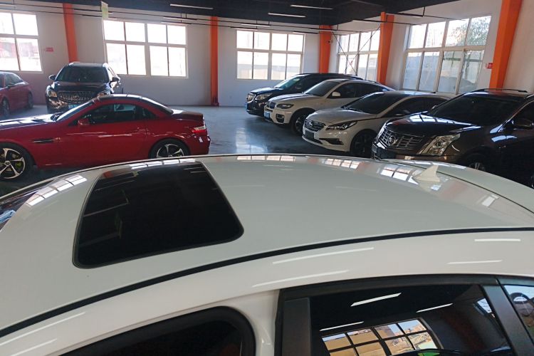 别克 英朗 2014款 XT 1.6T 自动时尚运动版局部细节57