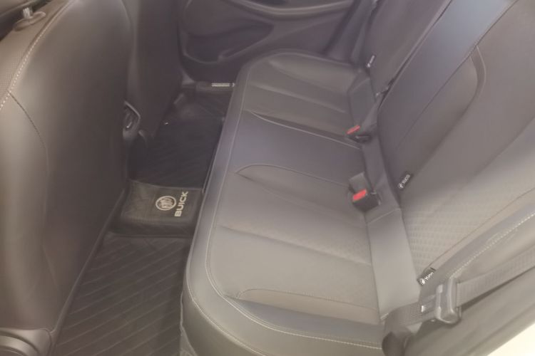 别克 威朗 2023款 Pro 乐享版中控内饰7004