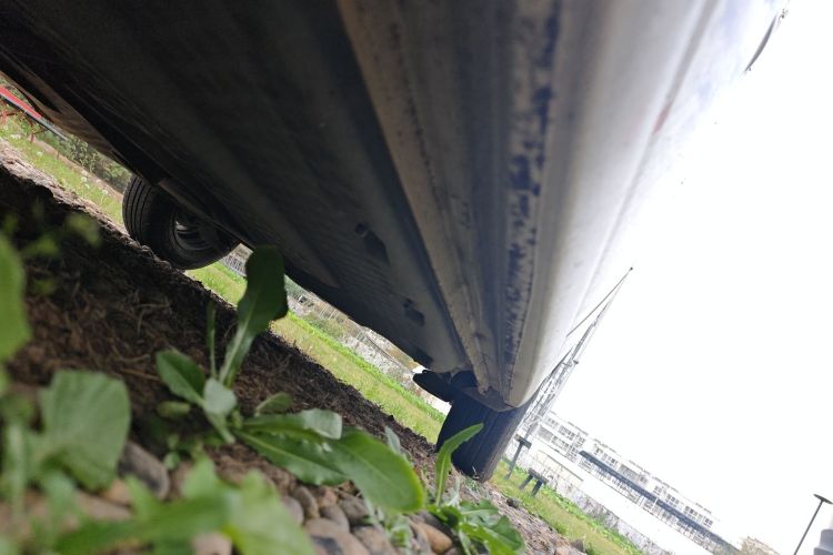 大众 Polo 2013款 1.4L 手动风尚版局部细节9004