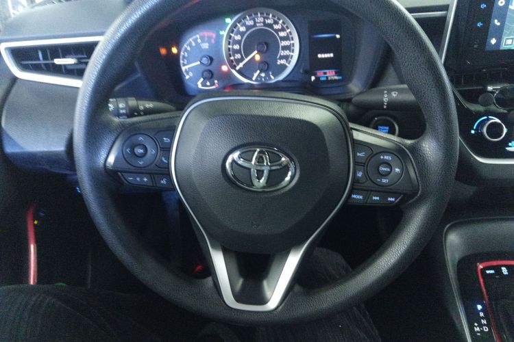 丰田 雷凌 2021款 185T CVT运动版局部细节13