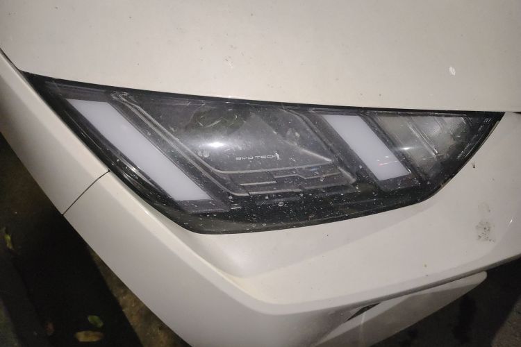 比亚迪 海鸥 2023款 自由版车身外观6006