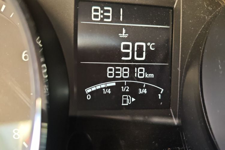 大众 宝来 2016款 1.6L 手动舒适型中控内饰15