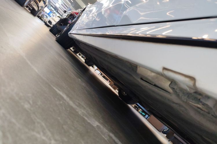 奔驰C级 2021款 C 260 星耀臻藏版局部细节9002