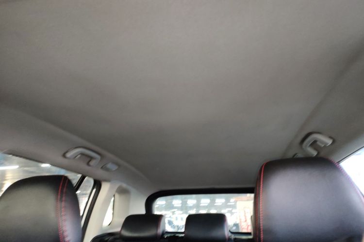 众泰 大迈X5 2015款 1.5T CVT地主型 国IV局部细节22