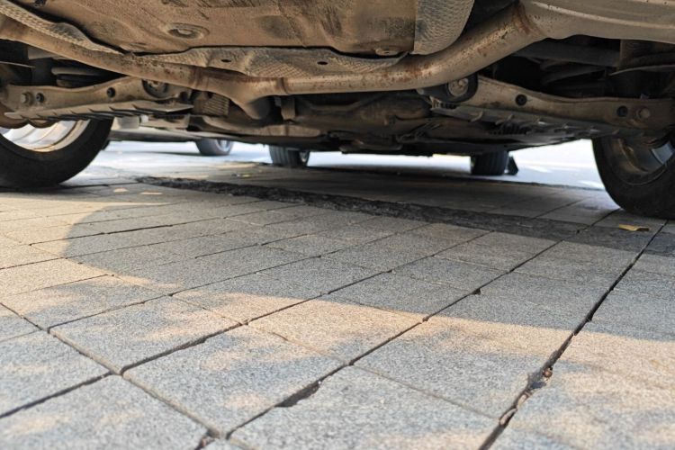 奥迪A4L 2020款 40 TFSI 豪华动感型局部细节9009