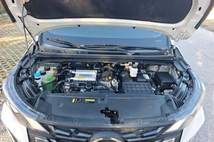 广汽传祺 传祺M6 2023款 PRO 270T DCT精英版局部细节24