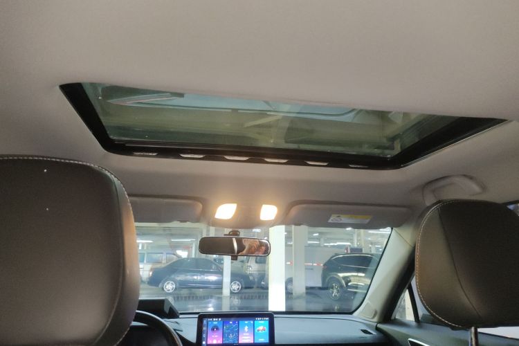 江汽集团 嘉悦X4 2020款 1.5T CVT超越型局部细节22