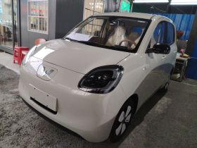 五菱汽车 宏光MINIEV 2025款 四门版 臻享款