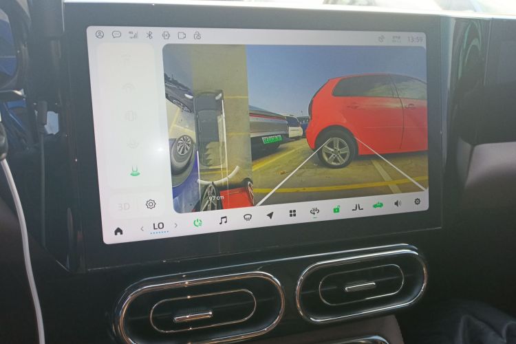 零跑汽车 零跑C11 2021款 改款 豪华版局部细节16