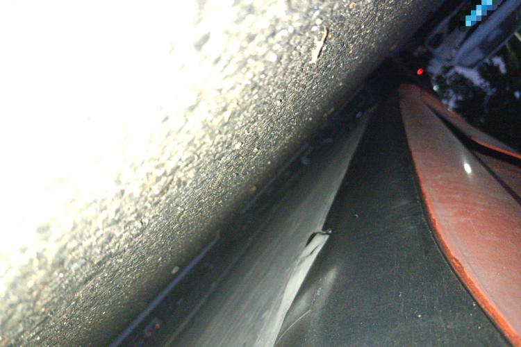 特斯拉 Model 3 2021款 标准续航后驱升级版局部细节9003