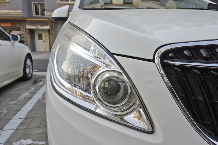 别克GL8 2017款 25S 豪华型 国V车身外观6006