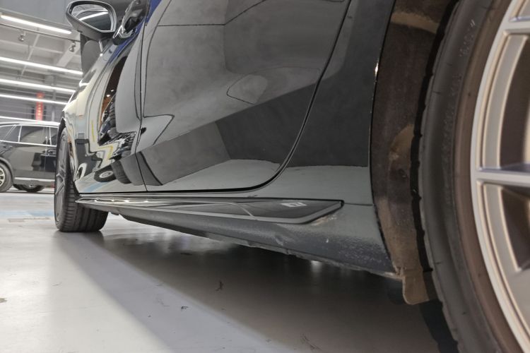 奥迪S4 2024款 S4 Avant 3.0TFSI局部细节9002