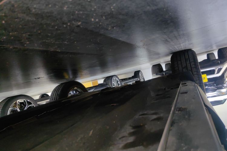 福特 锐际 2020款 EcoBoost 245 两驱耀享款局部细节9001