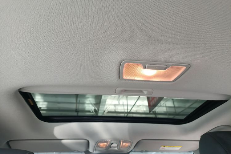 北京现代ix35 2020款 2.0L 自动两驱智勇·畅享版局部细节22