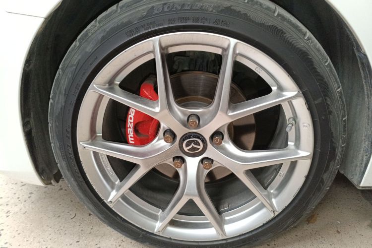 马自达3 昂克赛拉 2016款 三厢 2.0L 自动旗舰型车身外观6007