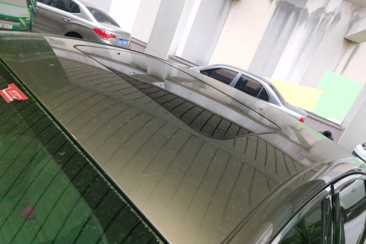 福特 蒙迪欧 2013款 2.0L GTDi200豪华型局部细节57