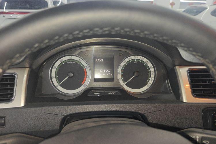 斯柯达 昕锐 2019款 1.5L 自动舒适版 国VI局部细节14