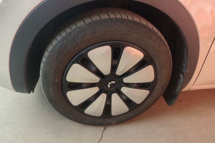 五菱汽车 五菱缤果 2024款 333km 悦享款车身外观6001