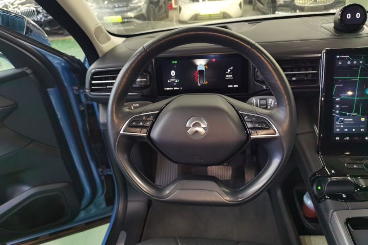 蔚来ES8 2018款 创始版局部细节13