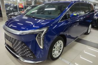 别克 世纪 2023款 2.0T 六座蕴世版