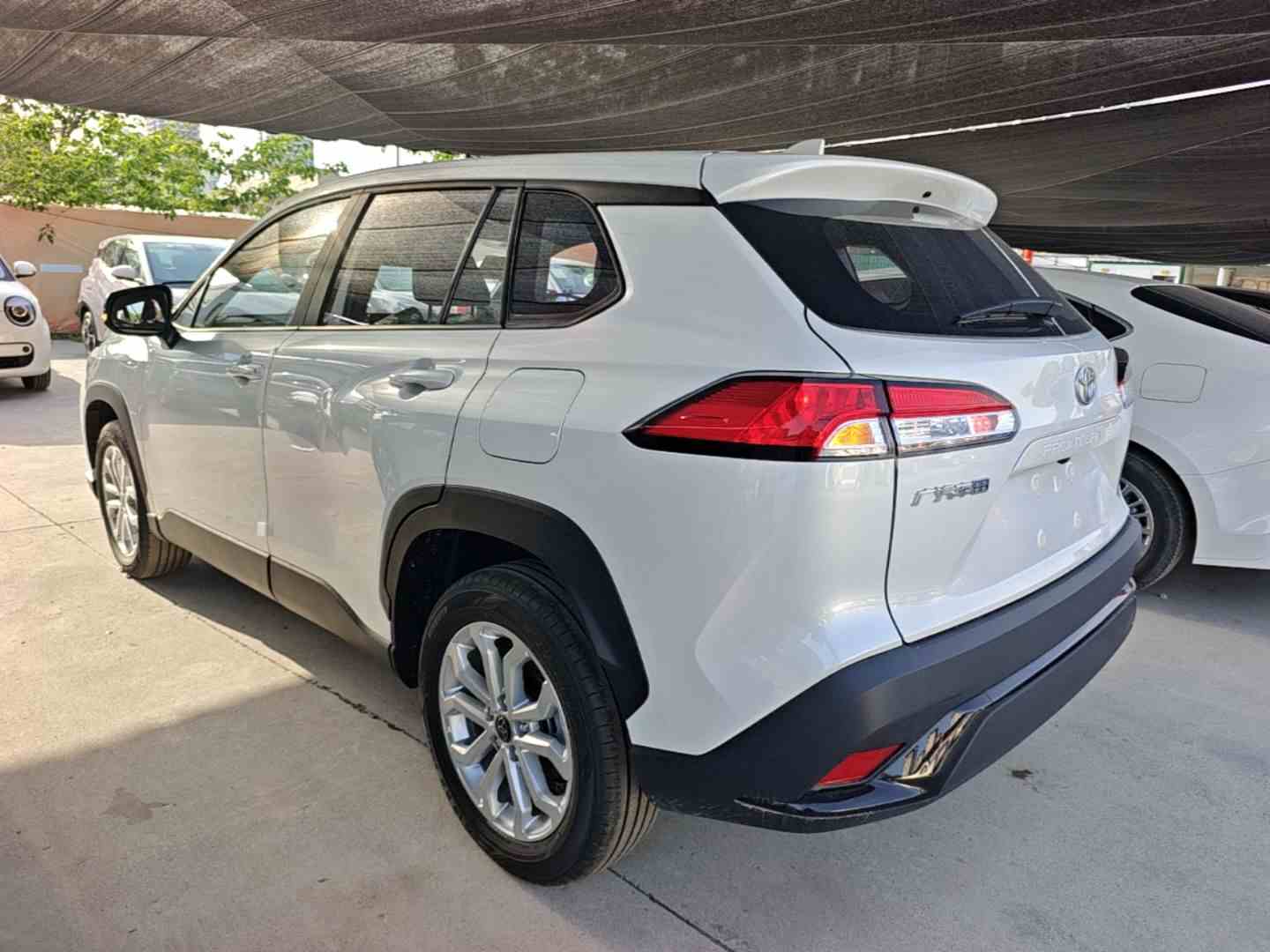 丰田 锋兰达 2026款 2.0L CVT舒适版(3)