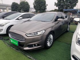 福特 蒙迪欧 2013款 2.0L GTDi200豪华型