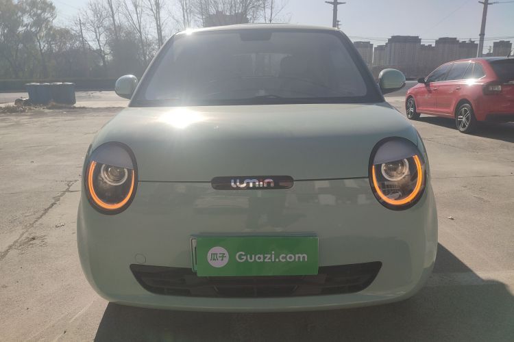 长安启源 长安Lumin 2022款 210km 香甜款车身外观2