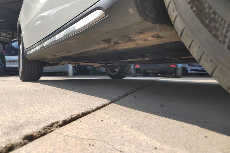 奔驰GLA 2018款 GLA 200 动感型局部细节9001