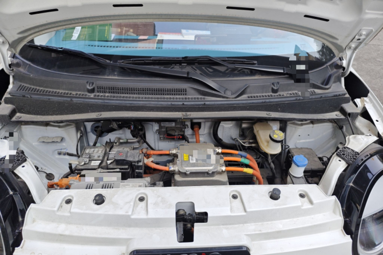 长安启源 长安Lumin 2022款 210km 香甜款局部细节24