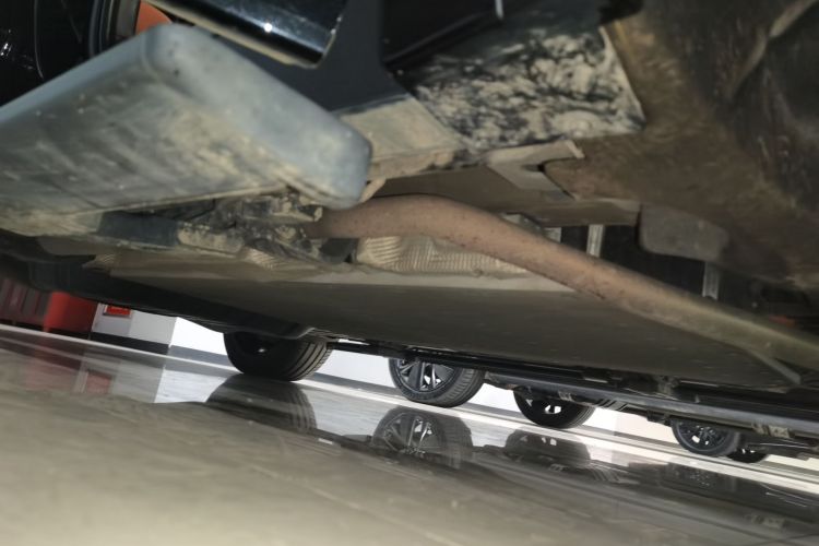 理想汽车 理想L9 2024款 Ultra局部细节9001