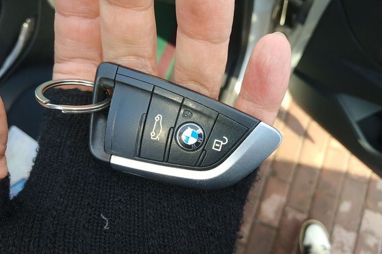 宝马X1 2016款 sDrive18Li 时尚型中控内饰11