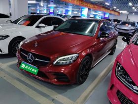 奔驰C级 2021款 C 260 L 运动星耀臻藏版