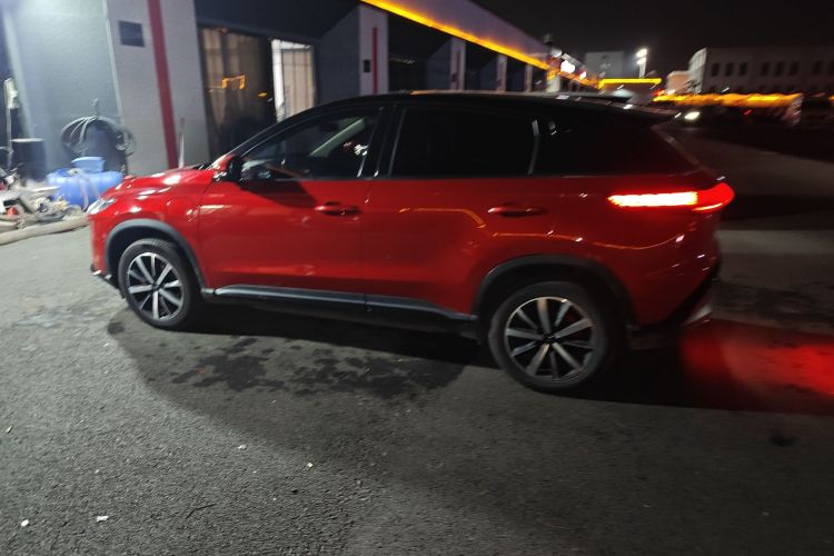 小鹏G3 2019款 悦享版车身外观4