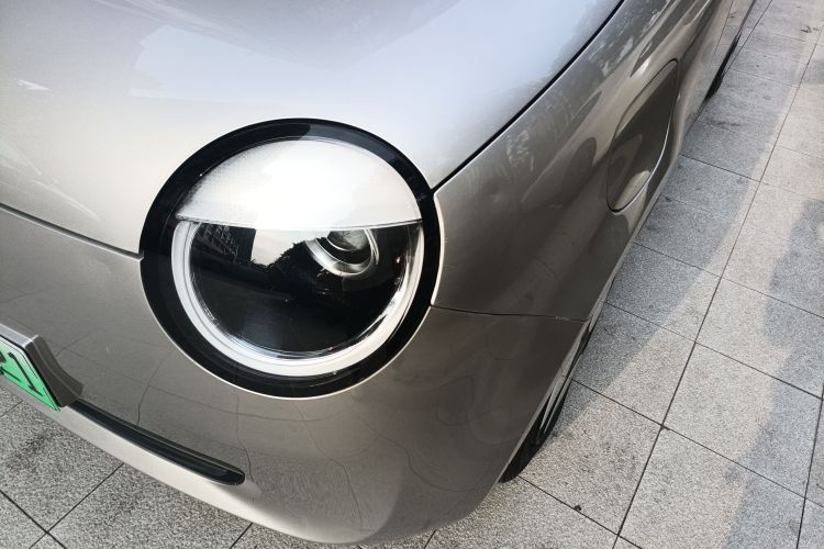 长安启源 长安Lumin 2023款 205km 香沁款局部细节36