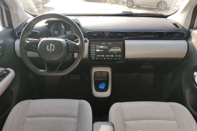 零跑汽车 零跑T03 2022款 炫晶版中控内饰12