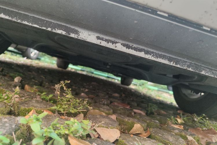 大众 高尔夫 2019款 1.6L 自动舒适型 国V局部细节9008