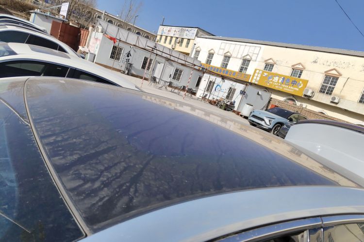 埃安 AION S Plus 2022款 80 智驾版局部细节57