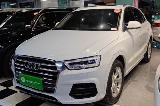 奥迪Q3 2018款 30周年年型 30 TFSI 时尚型